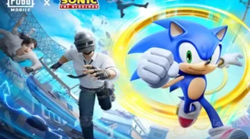 لأول مرة.. شخصية سونيك الأسطورية تنضم رسميًا إلى عالم ببجي موبايل في تعاون جديد 1